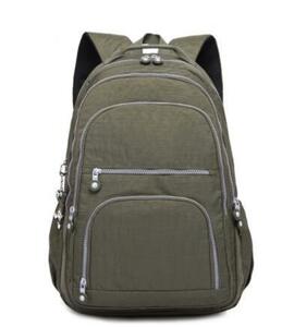  woman tea n travel travel rucksack backpack nylon 2023 year [ARMY GREEN][31x14x42CM 989]