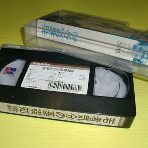 【レンタルVHS】若者気分の基礎知識 (1985年) 監督：山岸弘人 三上博史 高樹沙耶 プラケース 未DVD化 送料230円の画像3