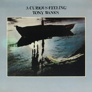 米国LP☆ TONY BANKS A Curious Feeling（US Charisma Polydor CA-1-2207）PRC MASTERDISK トニー・バンクス ジェネシス プログレ 