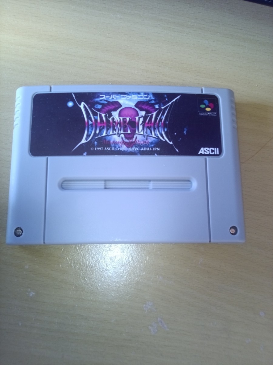 ヤフオク! -「ダークロウ」(スーパーファミコン) (テレビゲーム)の落札