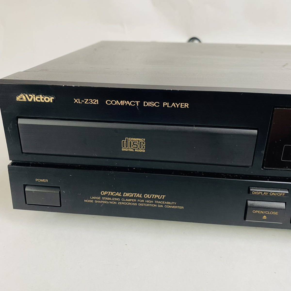 ☆音出し確認済み☆ Victor ビクター CDプレーヤー XL-Z321 | JChere