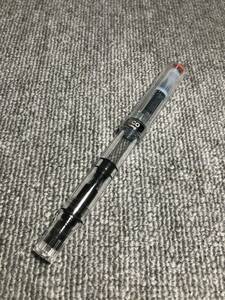 TWSBI ECO クリア Fニブ