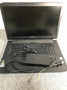 P196 MouseComputer N170RD Core i7