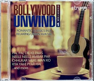 CD/ Bollywood Unwind Session1