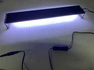 GEX 水槽用　LEDライト 40cm 動作確認済み　送料無料