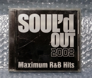 Soul'd Out 2002 (Maximum R&B Hits)[BVCP-21247]