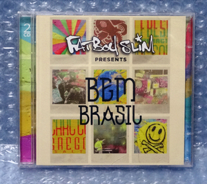 【2CD】Fatboy Slim - Bem Brasil /3774297