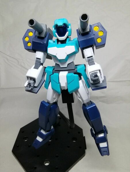 塗装済 完成品　HG　アデルキャノン