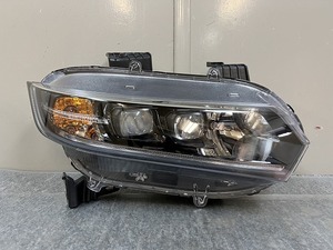 S660 JW5 後期 LED 純正 右ヘッドライト/右ヘッドランプ STANLEY W2301 ▼29238/14-2/あ