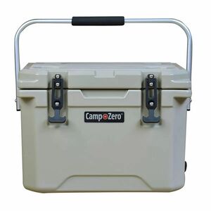 キャンプゼロ 20L ロトモールドクーラーボックス　Camp-Zero 20L Rotomold Cooler