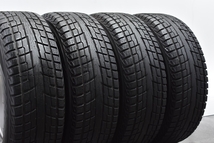 【ホイール美品】ストレンジャー 17in 7J +48 PCD114.3 ヨコハマ ジオランダー 225/65R17 エクストレイル CX-8 CX-5 レガシィアウトバック_画像7