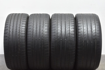 【Fスポーツ 専用品】レクサス GS 純正 19in 8J +45 9J +60 PCD114.3 ダンロップ 235/40R19 265/35R19 RC クラウン カムリ マークX 流用_画像9