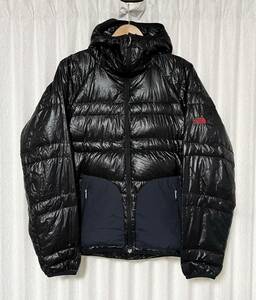 XL☆[THE NORTH FACE×BEDWIN] KRIEDT 光電子 ライトダウンジャケット 4 XL ブラック ND19070E ベドウィン ノースフェイス