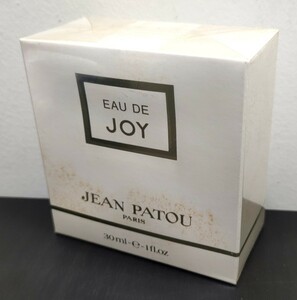 JEAN PATOU ジャンパトウ EAU DE JOY オードジョイ 香水 30ml / 未使用 長期保管品