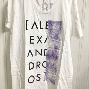 アレキサンドロス Tシャツ