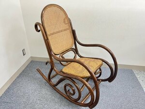  кресло-качалка искривление дерево ротанг ротанг стул стул relax стул один местный .