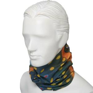 Montana　MFC　サンプロテクション　Fish　Gaiter　UPF20　GR★即決★