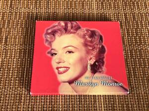 GOLD CD マリリン・モンロー/The Very Best of Marilyn Monroe ゴールドCD