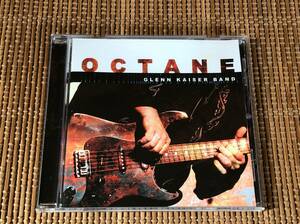 Glenn Kaiser Band/Octane 中古CD グレン・カイザー・バンド