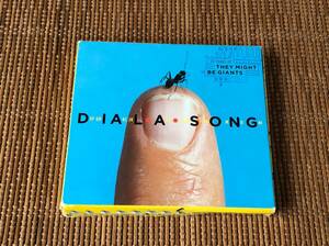 They Might Be Giants/DIAL-A-SONG:20 YEARS OF 中古CD 2枚組 ゼイ・マイト・ビー・ジャイアンツ