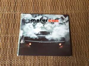 Motorgun/ST 中古CD モーターガン