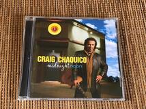 Craig Chaquico/Midnight Noon 中古CD クレイグ・チャキーソ_画像1