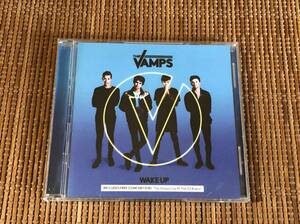 The Vamps/Wake Up 中古CD、DVD ザ・ヴァンプス