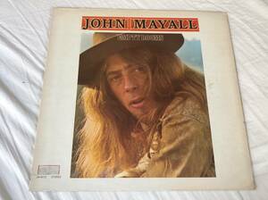 John Mayall/Emrty Rooms 中古LP アナログレコード ジョン・メイオール 24-4010 Vinyl