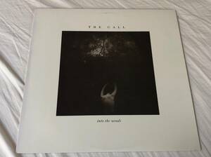 The Call/into the woods 中古LP アナログレコード ザ・コール elektra 9 60739-1 Vinyl