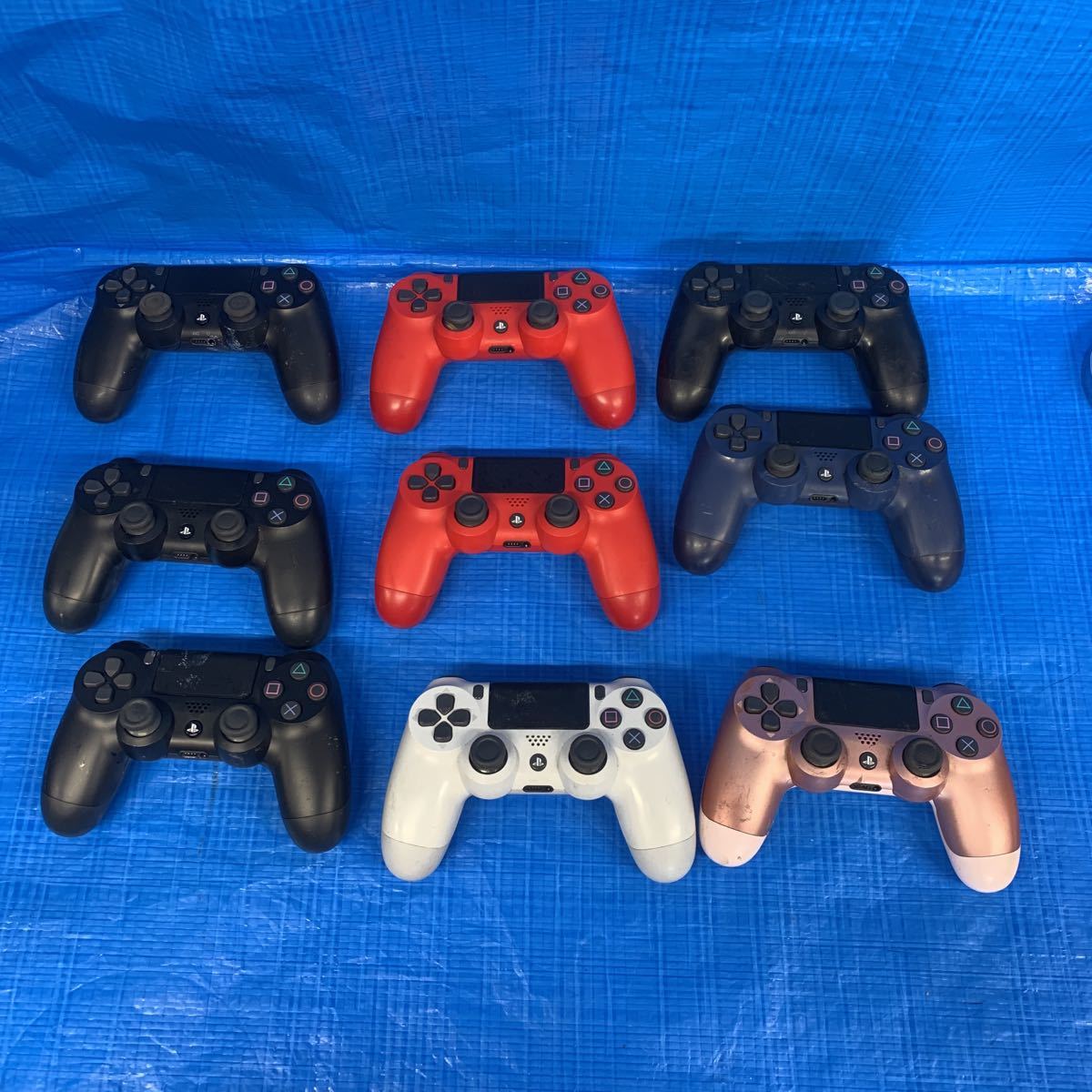 ヤフオク! -「ps4 コントローラー ジャンク」(本体) (ターンテーブル