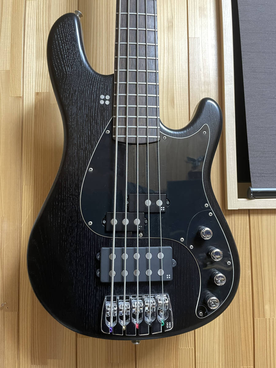 贈り物 BacchuswoodlineASH4エレキベース本体 ベース - www.pinerest.org