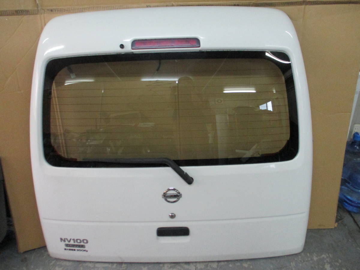 2023年最新】ヤフオク! -nv100クリッパー リアゲートの中古品・新品