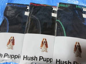 ◆◆◆Hush Puppies/ハッシュパピー◆ボクサーパンツ【L】サイズ3枚セット◆◆◆