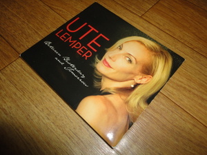 ♪Ute Lemper (ウテ・レンパー) Between Yesterday And Tomorrow♪
