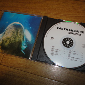 ♪Earth and Fire (アース・アンド・ファイアー) Andromeda Girl♪ Earth & Fireの画像2