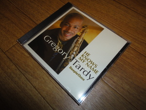 ♪Gregory Tardy (グレゴリー・ターディー) He Knows My Name♪