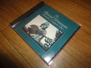 ♪David Grisman (デヴィッド・グリスマン) The David Grisman Rounder Compact Disc♪ デビッド・グリスマン