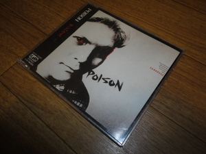 ♪SONHOUSE (サンハウス) Poison♪ TECN-15289 鮎川誠