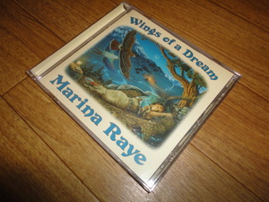 ♪Marina Raye (マリナ・レイ) Wings of a Dream♪