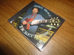 ♪Dave Hole (デイヴ・ホール) Ticket To Chicago♪