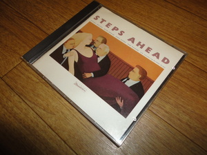 ♪Steps Ahead (ステップス・アヘッド) Steps Ahead♪