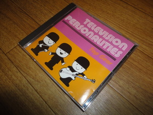 ♪Television Personalities (テレヴィジョン・パーソナリティーズ) Top Gear♪