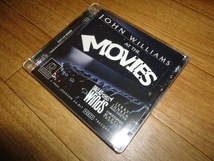 ♪SACD♪John Williams At The Movies♪ Dallas Winds Jerry Junkin Christopher Martin_画像1