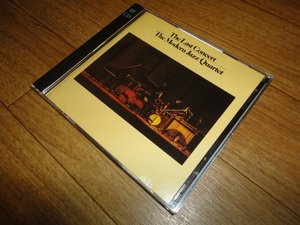 ♪2枚組♪The Modern Jazz Quartet (モダン・ジャズ・カルテット) The Last Concert♪