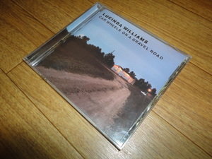 ♪Lucinda Williams (ルシンダ・ウィリアムス) Car Wheels On A Gravel Road♪