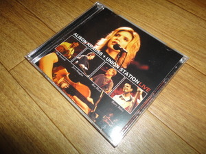 ♪2枚組♪Alison Krauss + Union Station (アリソン・クラウス + ユニオン・ステーション) Live♪