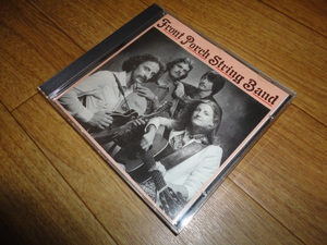 ♪Front Porch String Band (フロント・ポーチ・ストリング・バンド) Front Porch String Band♪ Claire Lynch クレア・リンチ