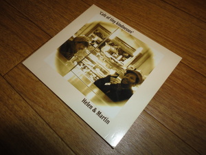 ♪Helen & Martin (ヘレン & マーティン) Cafe Of Tiny Kindnesses♪ Helen Mccookerybook & Martin Stephenson