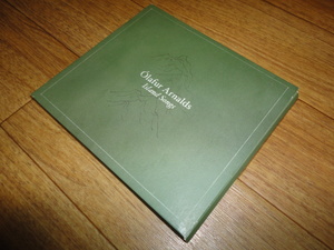 ♪CD+DVD♪Olafur Arnalds (オーラヴル・アルナルズ) Island Songs♪