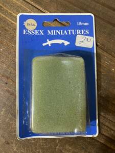 ⑬ 【15mm】ESSEX MNIATURES メタルフィギュア 未使用品 ミニチュアゲーム ウォーシミュレーション